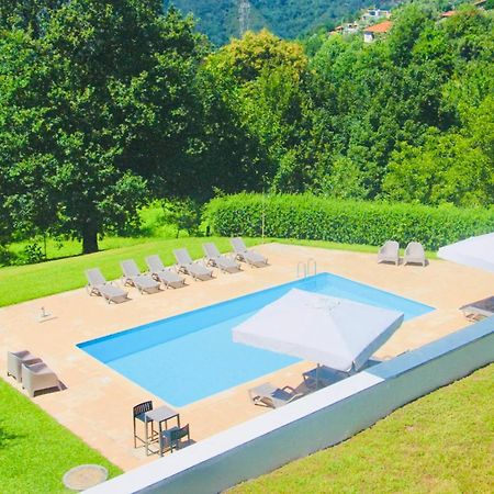 Geres - Aldeia Turistica De Louredo Villa Vieira do Minho Ngoại thất bức ảnh